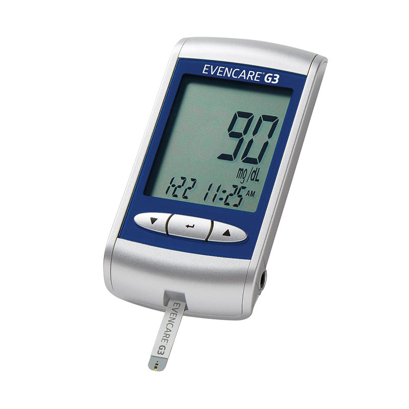 incontrol glucose meter